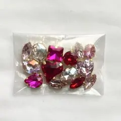 在庫1 台座付きビジュー29