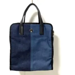 haloa 様専用　kate spade デニム 2wayショルダーバック