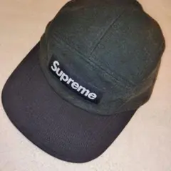 Supreme シュプリーム コットンキャンプキャップ