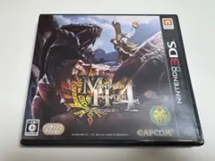 モンスターハンター 3ds