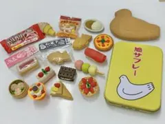 【値下げ】おもしろ消しゴム 鳩サブレー ガリガリ君 チキンラーメン まとめ 知育