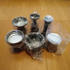 も*ん様 【未使用】仏具６点セット