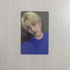 An Ode ジョンハン　トレカ