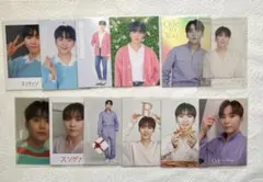 SEVENTEEN スングァン　トレカ　まとめ売り