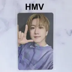 スキズ 韓国 DO IT HMV 特典 トレカ ノーマル チャンビン