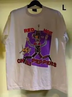 2026年最新】レッチリ tシャツの人気アイテム - メルカリ