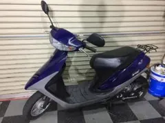 ホンダ スーパーディオ 原付 2スト バイク 50cc 車体 埼玉 - メルカリ