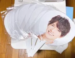 Snow Man 深澤辰哉 2019 Island festival うちわ