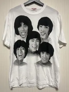 新品　the tigers 2013 ライブT バンドTシャツ　東京ドーム　白