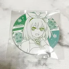 クリスマスくじ 中野四葉 缶バッジ