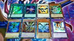 遊戯王 Sin デッキパーツ 計9枚