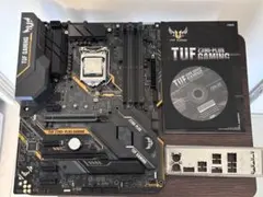 GAMING B560M-PLUS マザーボート& i5 11400f - メルカリ
