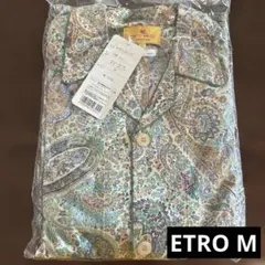 ⭐️新品未使用タグ付き ETRO エトロ パジャマ ルームウェア