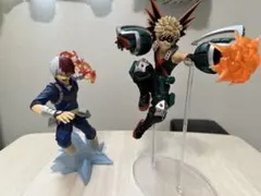 僕のヒーローアカデミア フィギュアセット