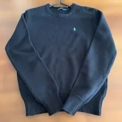 poloRalph Laurenレディースセーターブラック