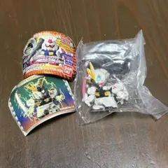 SDガンダムフルカラー50 スペシャルベストセレクション νガンダムのサムネイル