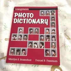 Longman Photo Dictionary 英語学習辞典のサムネイル
