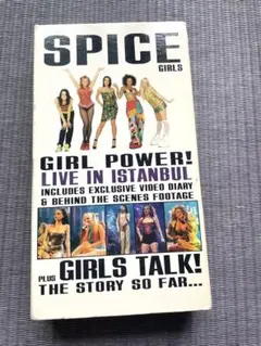 Spice Girls Girl Power Live In Istanbul