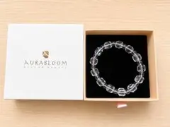 未使用‼︎AURABLOOM クリスタル ブレスレット