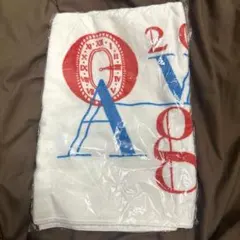 w-inds. フェイスタオル OverAgain 2022 ファンクラブツアー