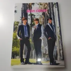 Mr.KING写真集『DREAM KINGDOM』初回限定版