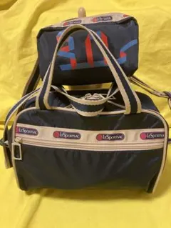✳️LeSportsac‼️✳️レスポートサック30周年記念ショルダーバッグ＆ポーチ✳️