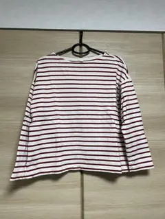 UNIQLO ユニクロ　レディース　ボーダーTシャツ　Ｍサイズ