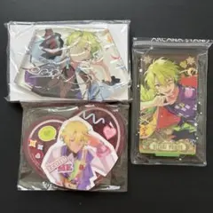 あんスタ 巴日和 アクスタ まとめ売り