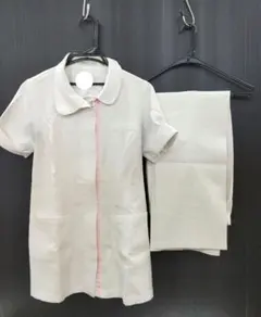 白衣 ナース服 ケイタマルヤマ ナガイレーベン 未使用 ワンピース S 