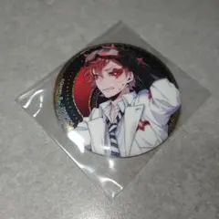 ツイステ エース 実験着 カプセル缶バッジ