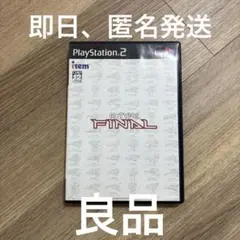 R-Type Final ps2ソフト アールタイプ ファイナル