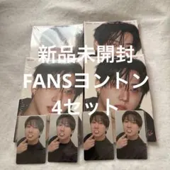 チャンビンKARMA 　アコーディオン　FANS ヨントン StrayKids