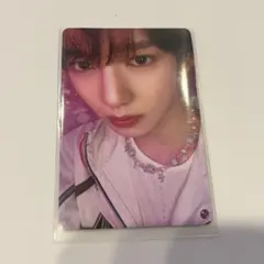 ZEROBASEONE ラキドロ タワレコ特典 トレカ