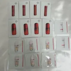 資生堂　サンプル16個セット