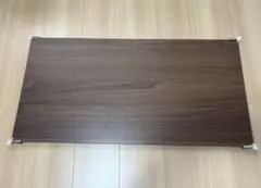 無印良品　ユニットシェルフ　追加板