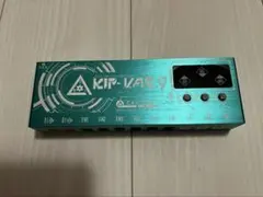最終お値下げになります】KIP VAC 9 エフェクター用パワーサプライ