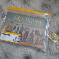 MILESixTONES -Best Tracks-初回版B キーホルダー付き