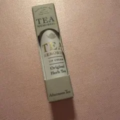 値下げ不可　Afternoon Tea TEA MEMORIAL リップクリームのサムネイル