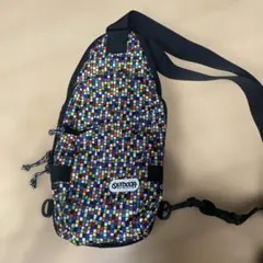 OUTDOOR PRODUCTS ボディバッグ マルチカラー