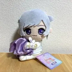 ナムコ限定 いれいす ピタッとおとも ぬいぐるみ マスコット ナム限 初