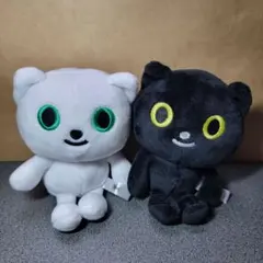 クロネコヤマト　非売品ぬいぐるみ