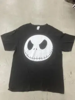ナイトメアービフォアクリスマス　ジャック　Tee