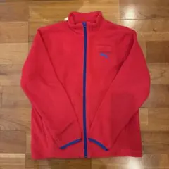 フリースジャケット160