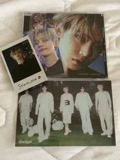 txt トゥバ Starkissed ヨンジュン ソロ