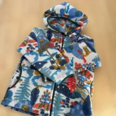 patagonia シンチラ フリースジャケット 3T 100