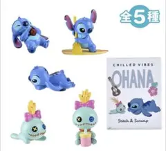 おれらは様専用スティッチ&スクランプ　フィギュア