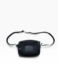 KANGOL ボディバッグ ブラック