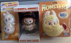 Wacky Mart Series LABUBU & THE MONSTERS