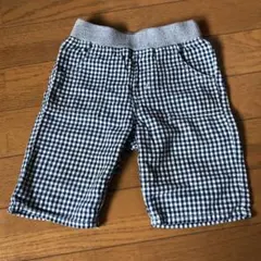 ハーフパンツ　パンツ　90