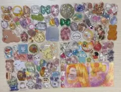 【100枚以上★】 42 ボンボンドロップシール 詰め合わせ おすそわけ セット